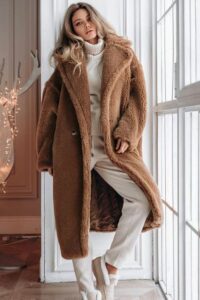 Women winter fashion