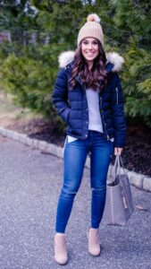 Women winter fashion