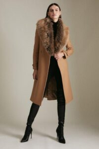 Women winter fashion