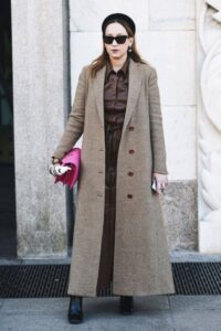 Women winter fashion