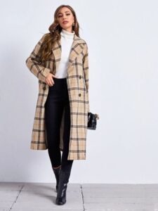 Women winter fashion