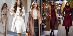 Women winter fashion