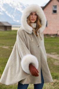 Women winter fashion